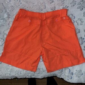 HEYBO PEACH SHORTS